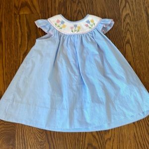Gorgeous smocked dress